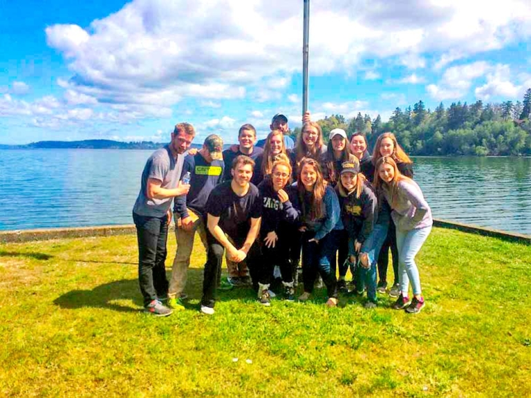 Campers And Meetings At Camp Woodworth Camp Woodworth