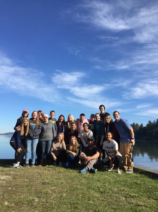 Campers And Meetings At Camp Woodworth Camp Woodworth