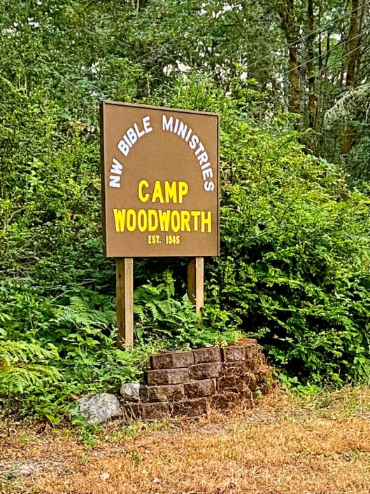 Welcome to Camp Woodworth